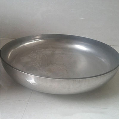 Stainless Steel Ellipsoidal Dished Head for Food Industry 